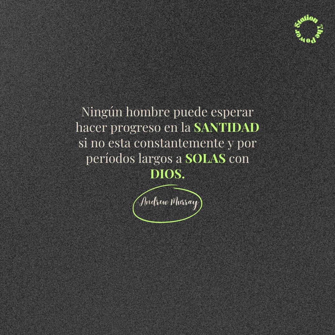 Es necesario tener comunión para vivir en santidad.
#ThePowerStation #ComunidadCristiana #HagamosViralAJesús #EspírituSanto #PalabraDeDios #cristianosunidos #coaliciónporelEvangelio