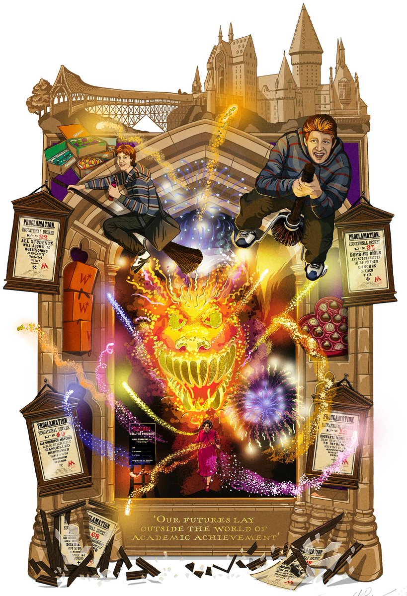 Wiki Harry Potter tweet media