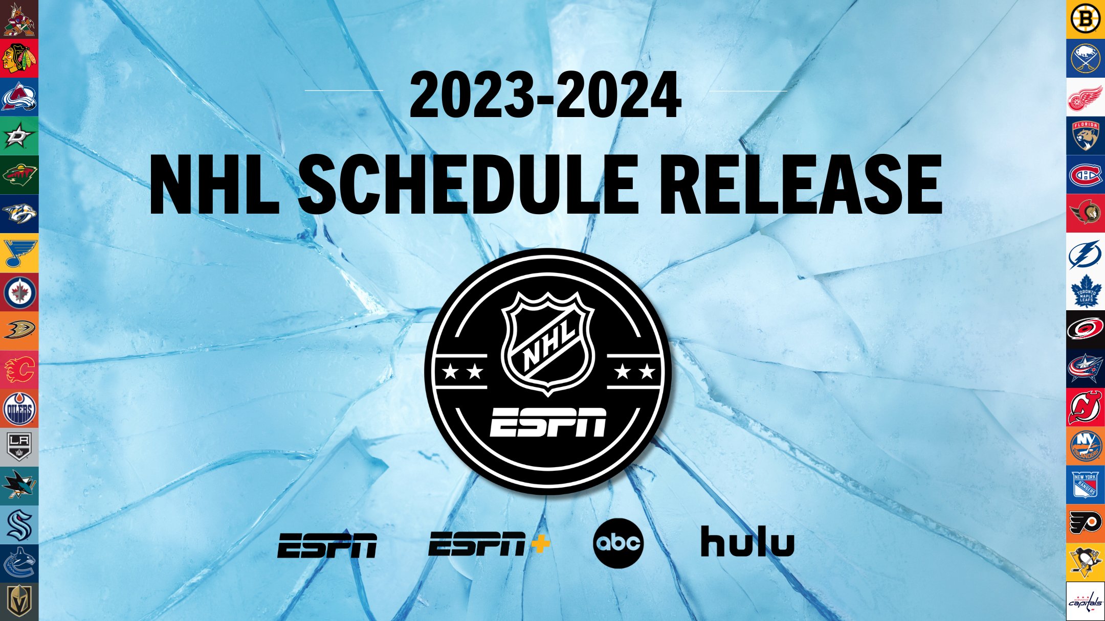 Nhl 2024 Schedule Release Date Ruth Willow
