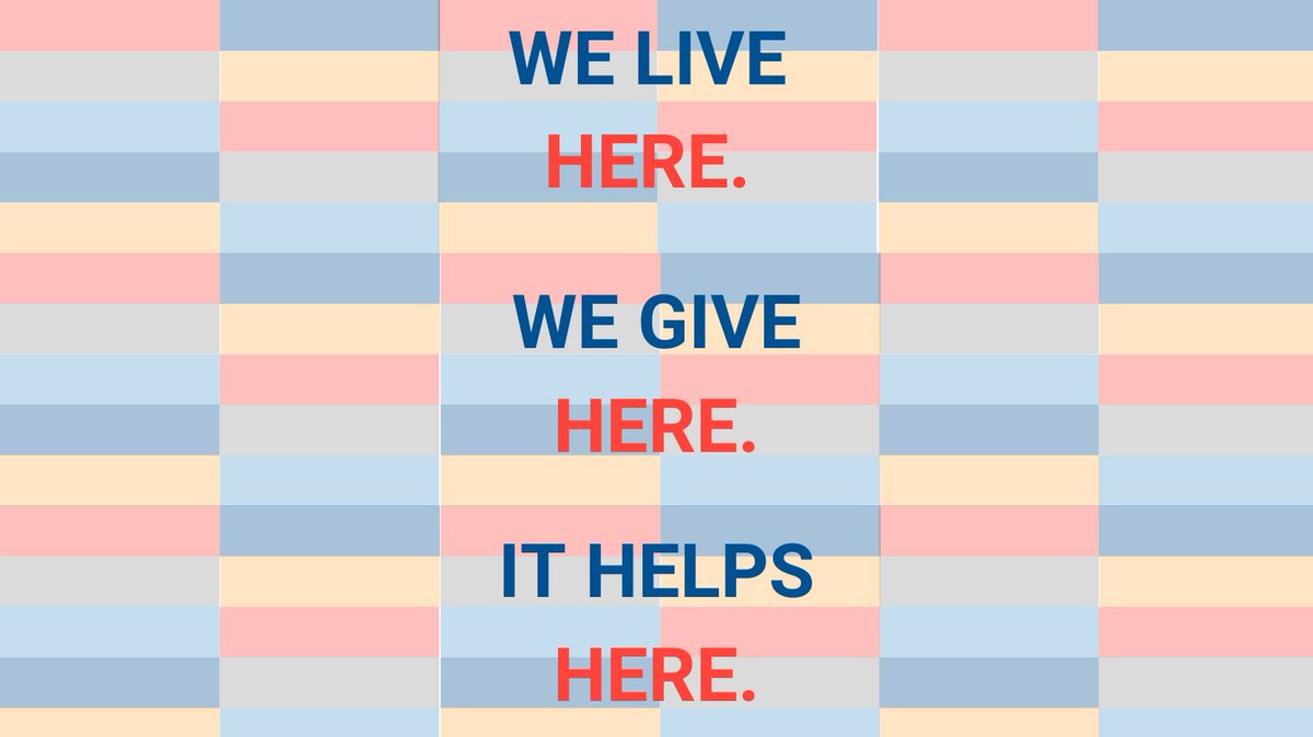 DID YOU KNOW - When you give through United Way, every dollar is tracked and invested in the community where it is raised? Learn more at uwbluemt.org