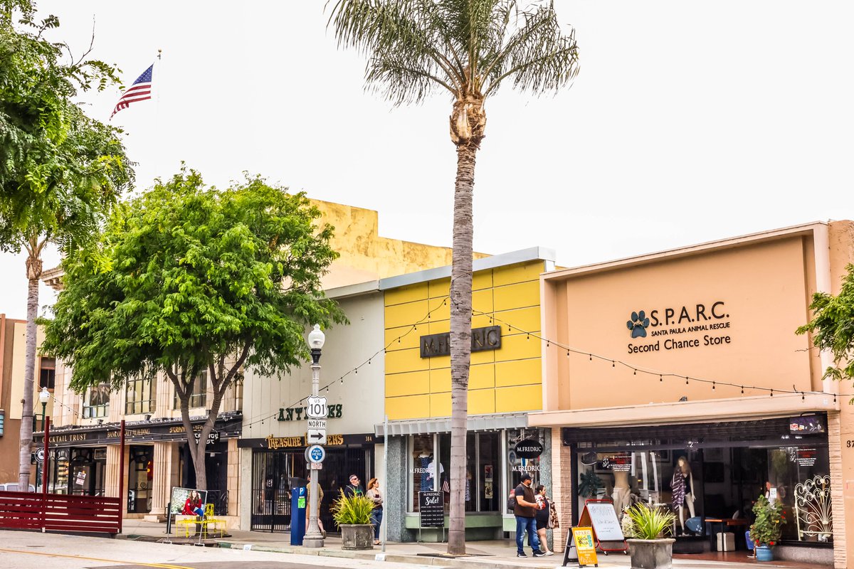 Downtown Ventura tweet media