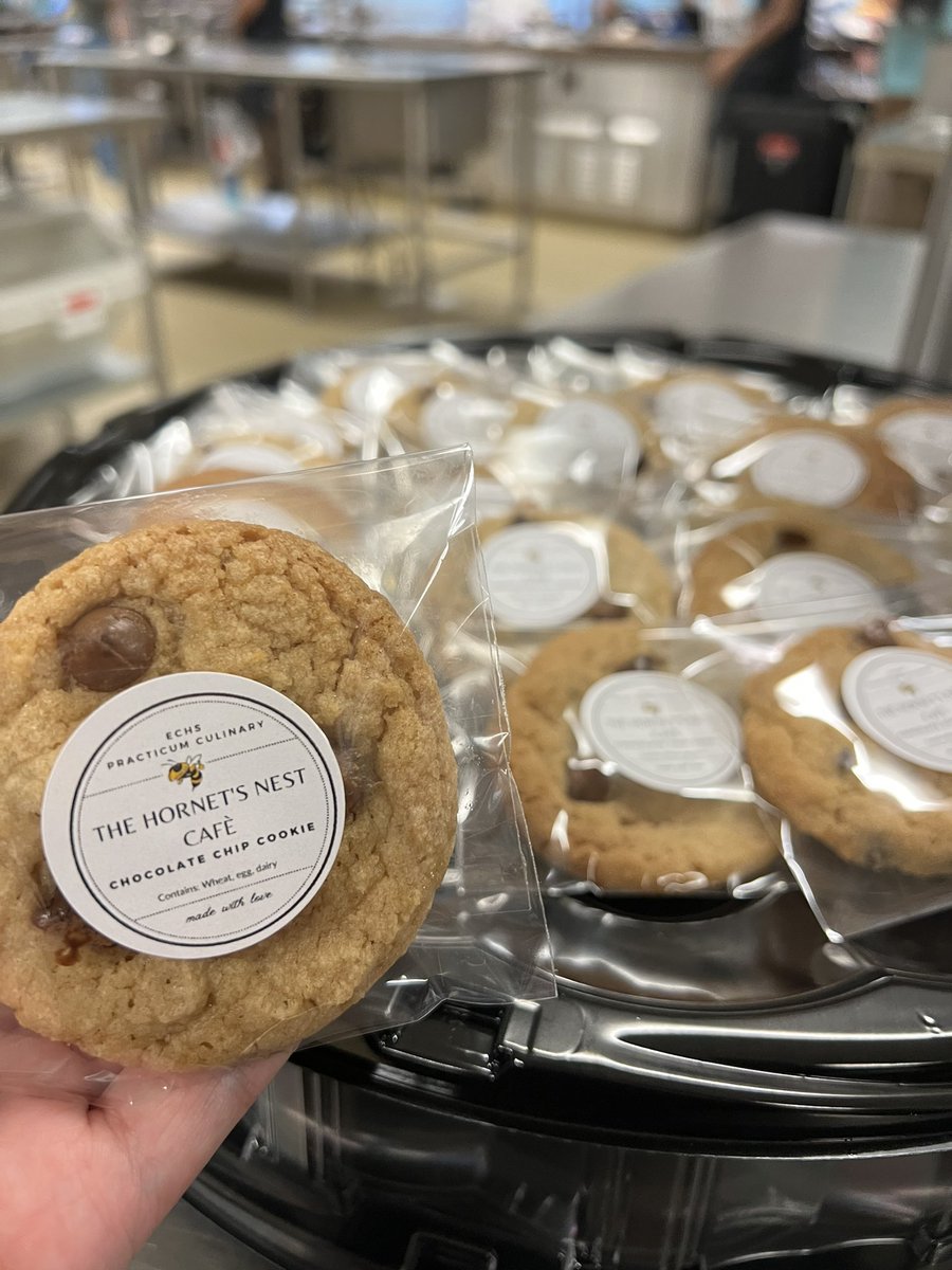 ECHS Culinary Arts (@echsfoodies) on Twitter photo ECHS teachers and staff! Be on the lookout for something exciting coming from our culinary practicum students! <a href="/ECISDtweets/">East Central ISD</a> <a href="/ECISD_CTE/">East Central CTE</a> ECHS teachers and staff! Be on the lookout for something exciting coming from our culinary practicum students! <a href="/ECISDtweets/">East Central ISD</a> <a href="/ECISD_CTE/">East Central CTE</a>
