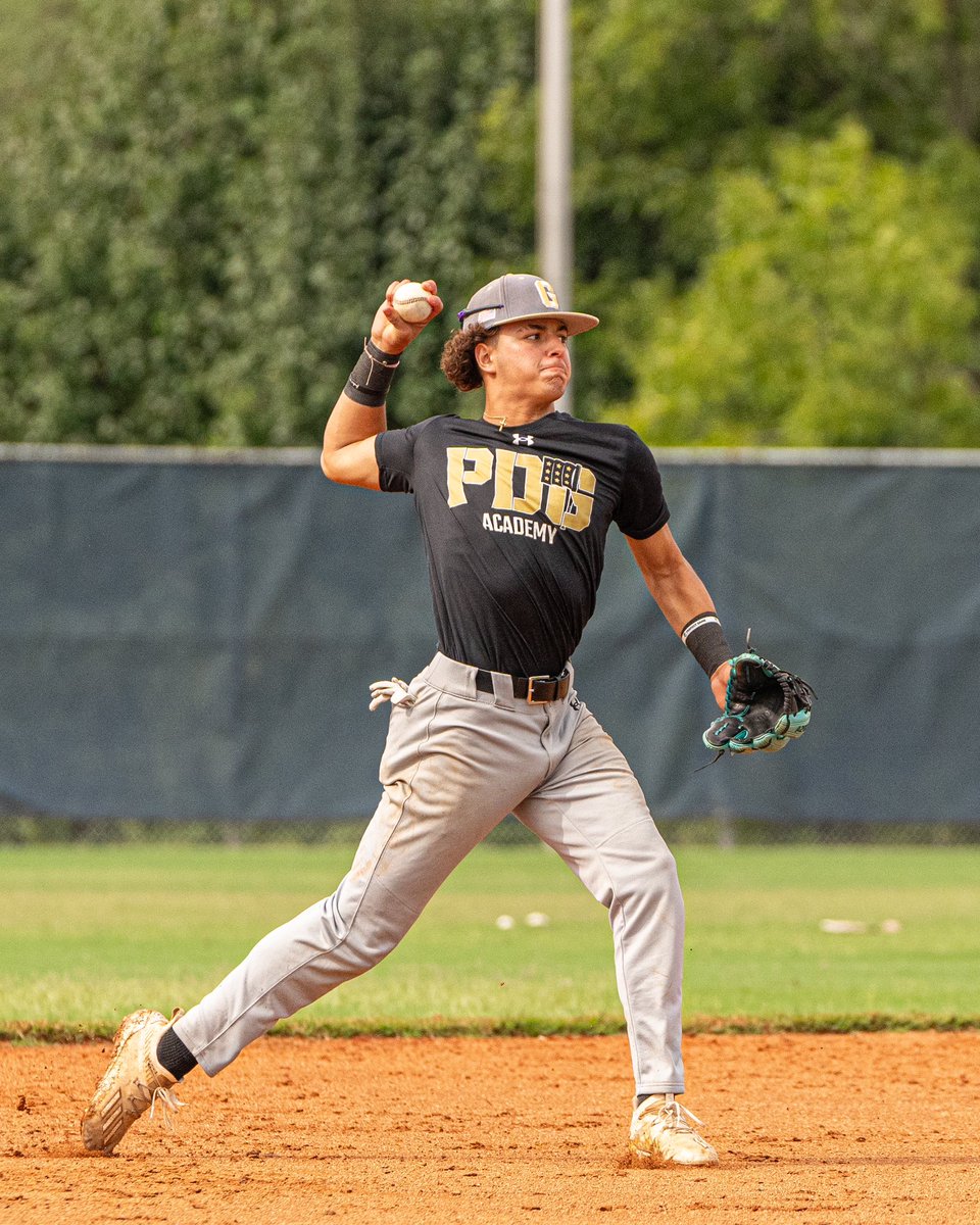 PDG Academy Generals tweet media