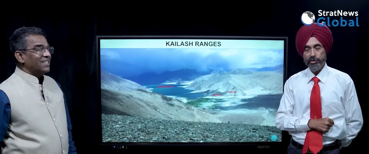 Duorope's tweet photo. 🇮🇳 🇨🇳 
Undated picture of PLA troops at Gurung hill shared on weibo.
2nd &amp; 3rd pic from 2020 when the heights b/w Gurung H and Bump were occupied by IA. 
In Jan 2021, a PLA soldier was apprehended by IA at the very location and later handed over.
#kailashranges #Opsnowleopard https://t.co/tLgGRiAPhe