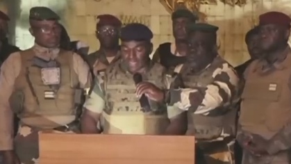 MTT_News's tweet photo. Military in Gabon Depose President Ali Bongo (France and Nigeria) https://t.co/BFz2hpFiRx MODERN TOKYO TIMES @TheJayCalledLee #Gabon #France #Nigeria #Bongo #BongoOut #coup #地政学 #ガボン #貧困 #仏国 #ナイジェリア https://t.co/dckLGsI3pC