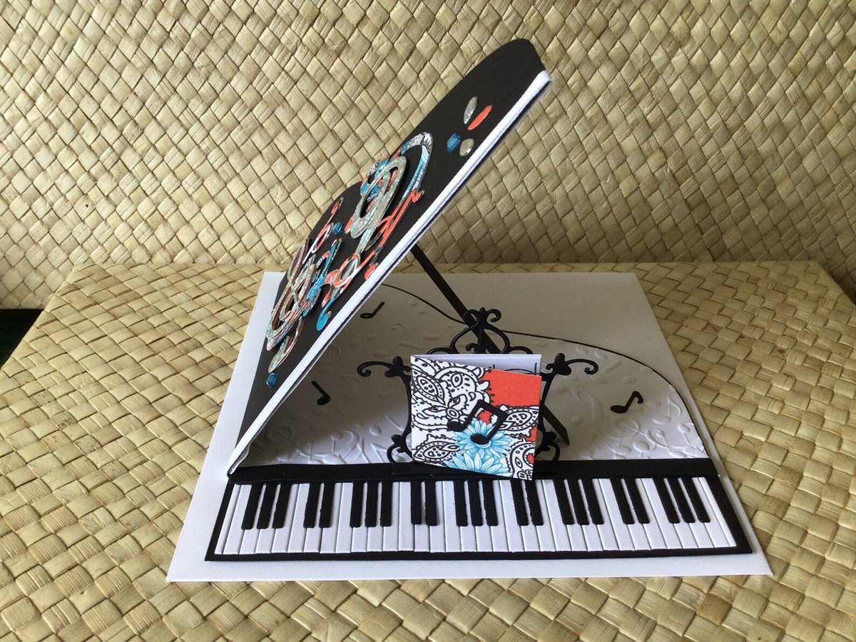 Unique 3D card for music lovers 🎹🎶

etsy.com/uk/listing/151…

#HandmadeHour #etsyseller #pianists #musicstudent #mhhsbd