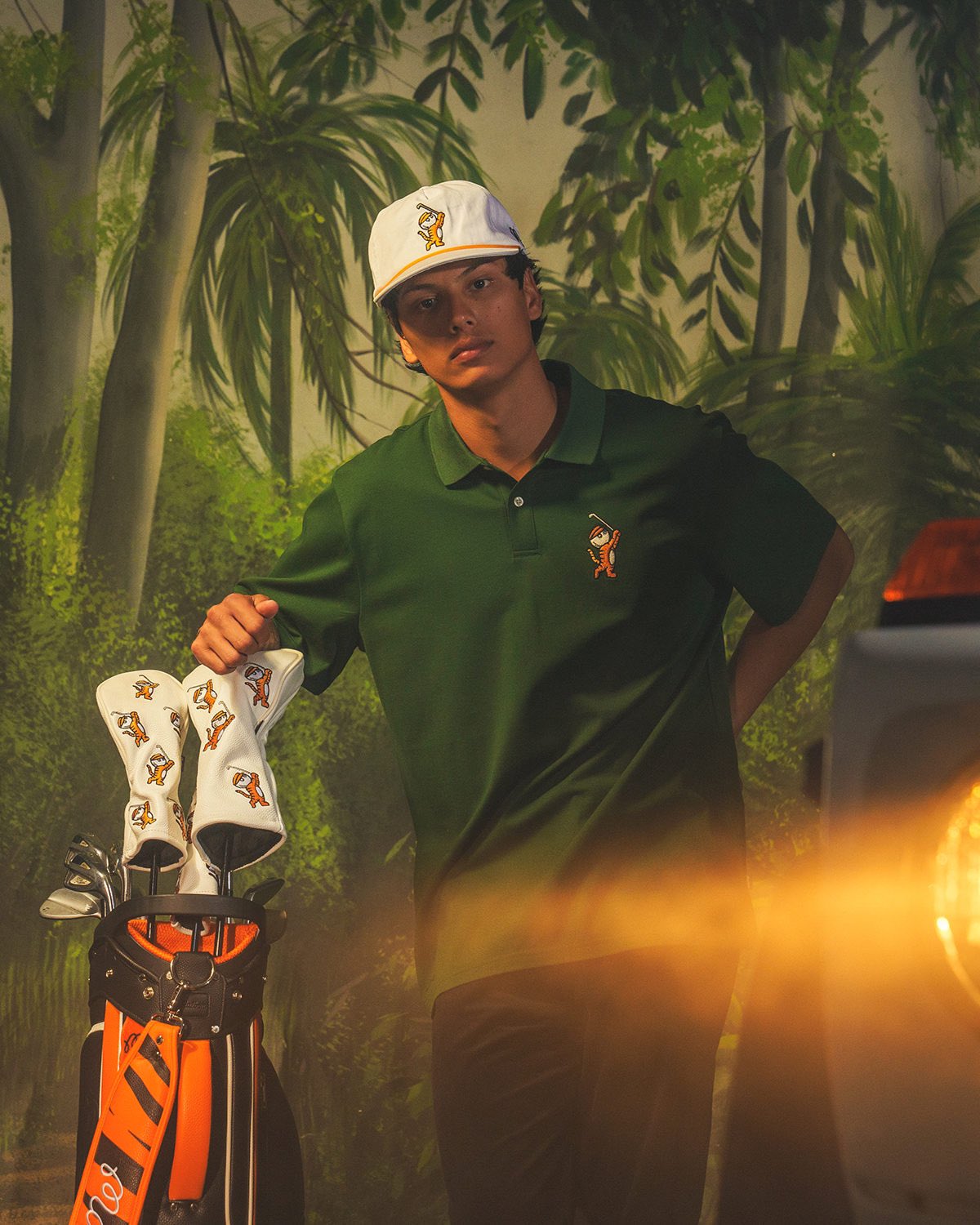 Malbon Golf on X: 