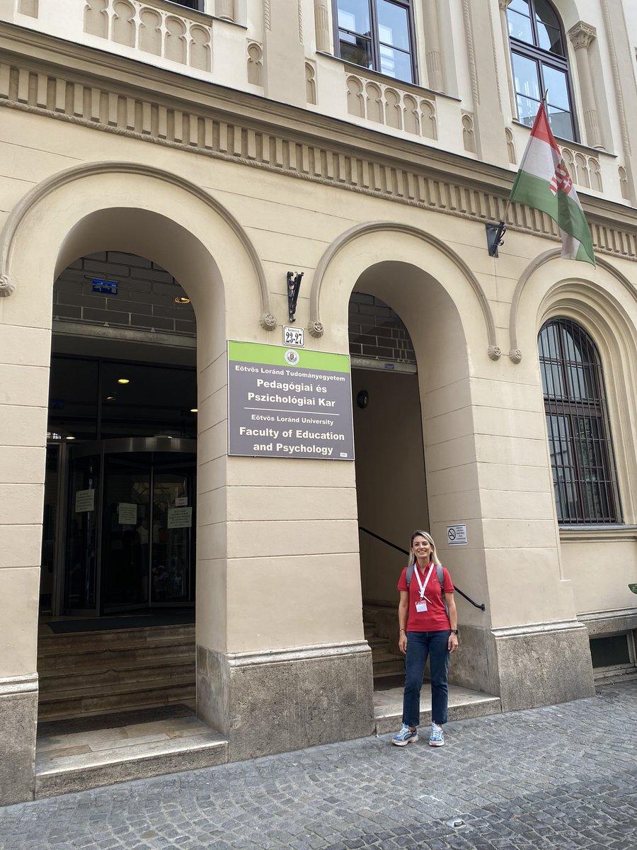 ATEE’23 was a great platform to present the results of our project which attracted the attention of many scholars from all around the world.