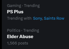 CaptainChancla's tweet photo. Yes, Sony increasing the price of PS Plus IS elder abuse. https://t.co/gT7lYI6DMc