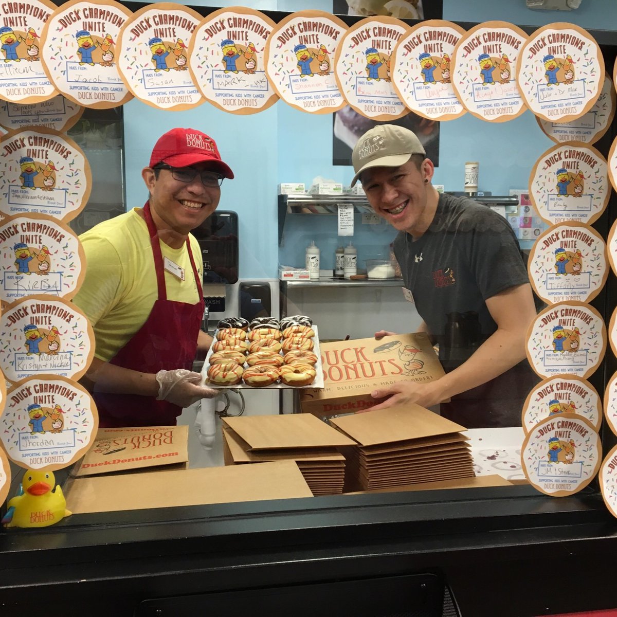 Chemo Duck tweet media