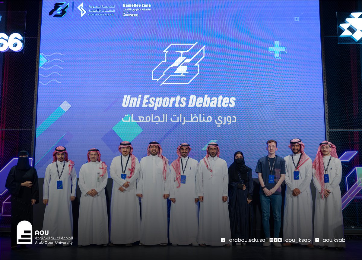 الجامعة العربية المفتوحة tweet media