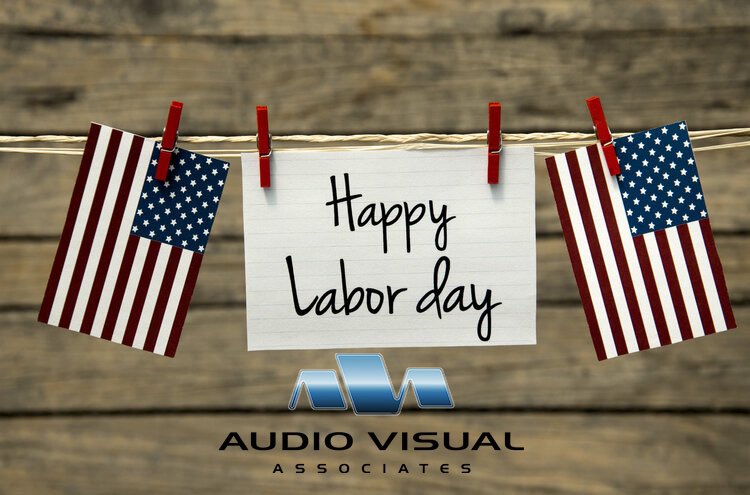 ava_online's tweet photo. AVA will be closed on Monday, September 4th, 2023 in observance of Labor Day! We will re-open on Tuesday, September 5th at our regular hours!
We wish everyone a Safe &amp; Happy Long Weekend! Be well!
sales@avaonline.com | 973-442-1999 | support@avaonline.com https://t.co/pTfbvOxGLL