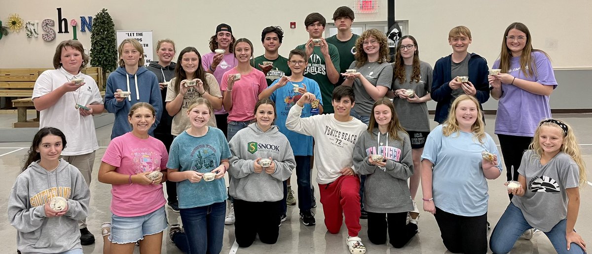 Snook Christian Academy tweet media