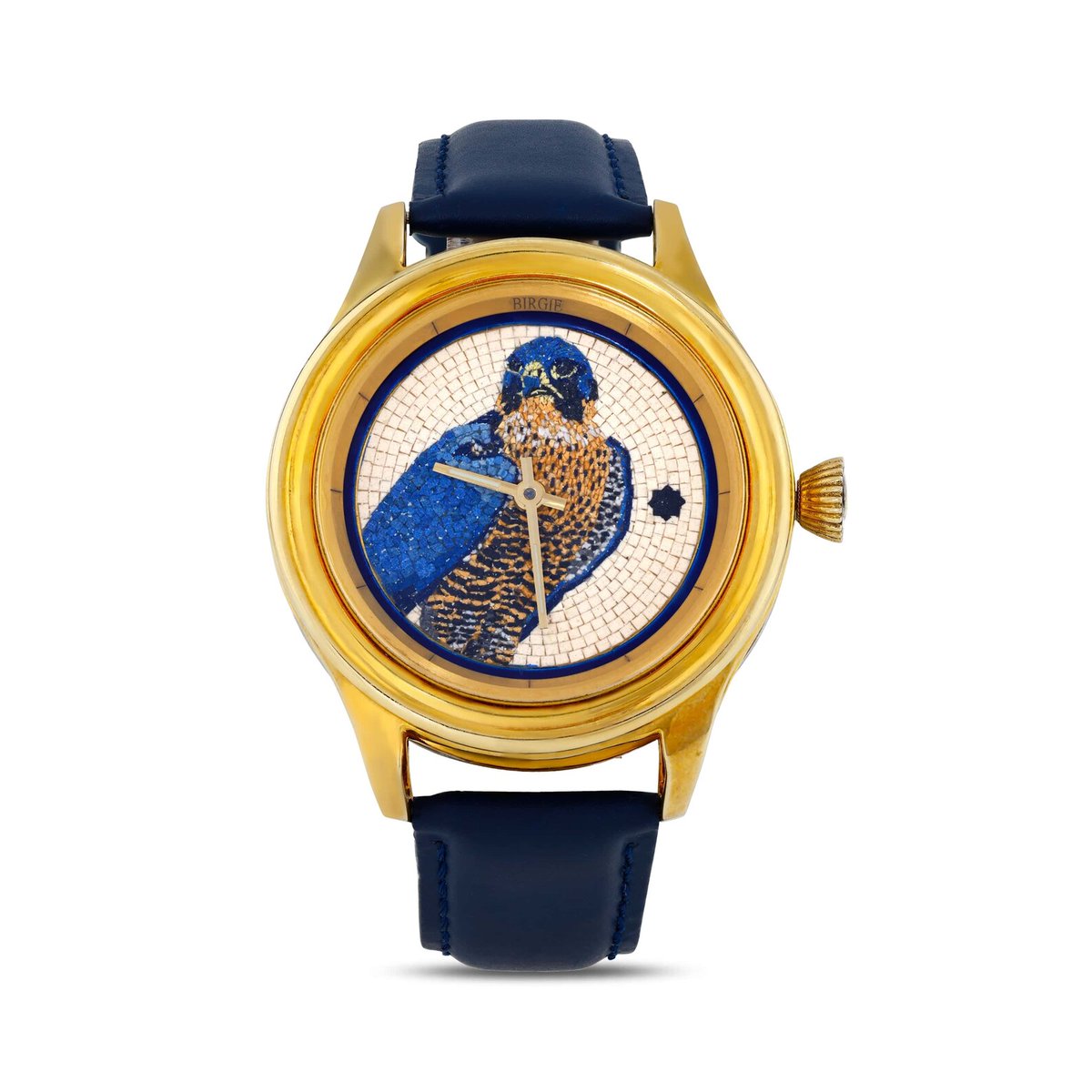 siriusdiamant's tweet image. Stunning Hand Painted Bird Mosaics Watch, Genuine Leather Unisex Watch

Etsy Link : t.ly/GPHXp

#BirdWatch #AnimalWatch #HandmadeWatch #HandPaintedWatch #ModernWatch #LuxuryWatch #GenuineLeather #UnisexWatch #WaterproofWatch #QuartzWatch #AnalogWatch #HandmadeGift