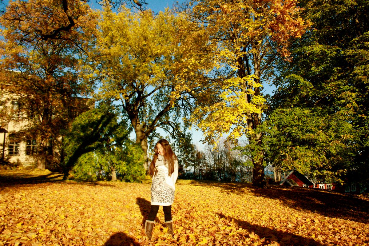 Miss me? I've been away for 6 months, Twitter becomes X -- and I'm still Verified, thanks
@elonmuskT AUTUMN greetings from #Helsinki