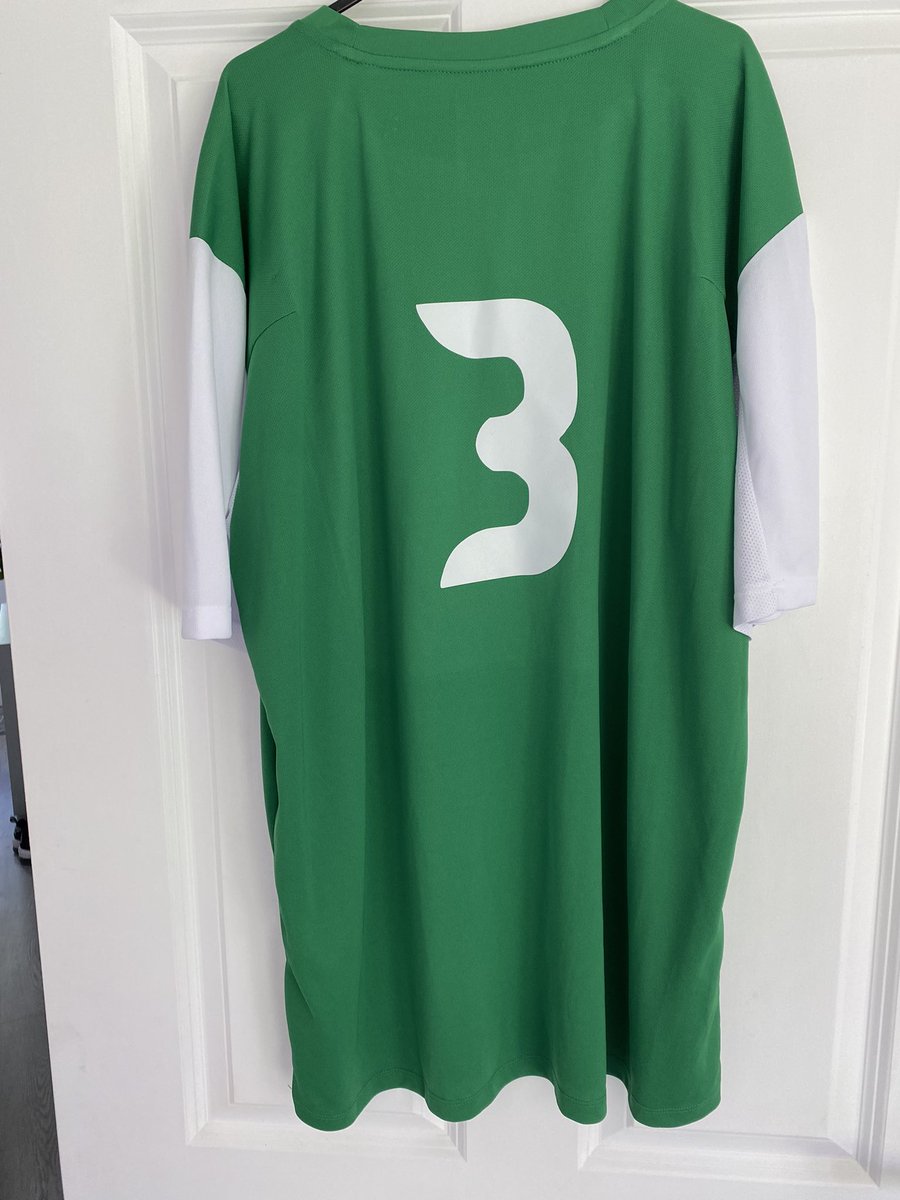 JoshCookShirts's tweet image. Turkmenistan 2014 Home Football shirt - XL

BNWT

£75 + postage

Message if interested

@_FullKitWankers please retweet