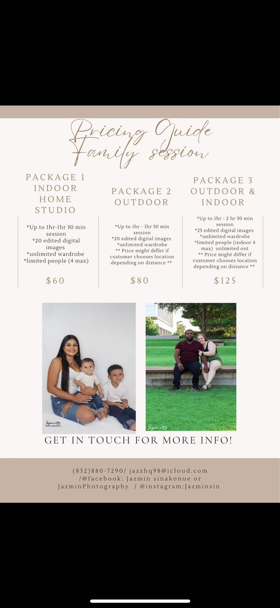 jazzy_quez's tweet image. Photography sessions ❤️💕
#photograghy #photographer #springtexas #houstontx #sessions #maternity #newborn #birthday #specialoccasions