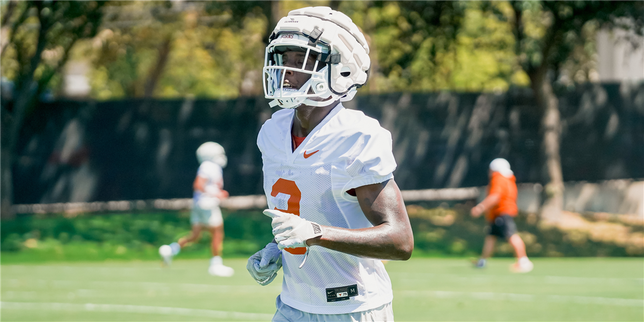 'Recruiting, is the lifeblood of a college football program.' As Steve Sarkisian stockpiles talent, we debut our Farm System series where we rank the top prospects on the Longhorns' roster for 2024 and beyond. #HookEm 247sports.com/college/texas/…