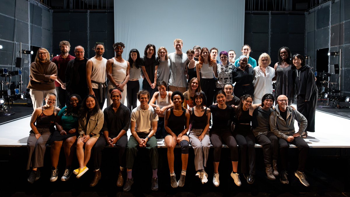 It may be summer, but #calartscnp is already back on the <a href="/CalArts/">CalArts</a> campus, continuing development of “Augustine Machine ou Encore Une Nuit d’Insomnie” directed by Travis Preston, featuring a team of artists from across the Institute. #calarts centerfornewperformance.org/projects/augus…