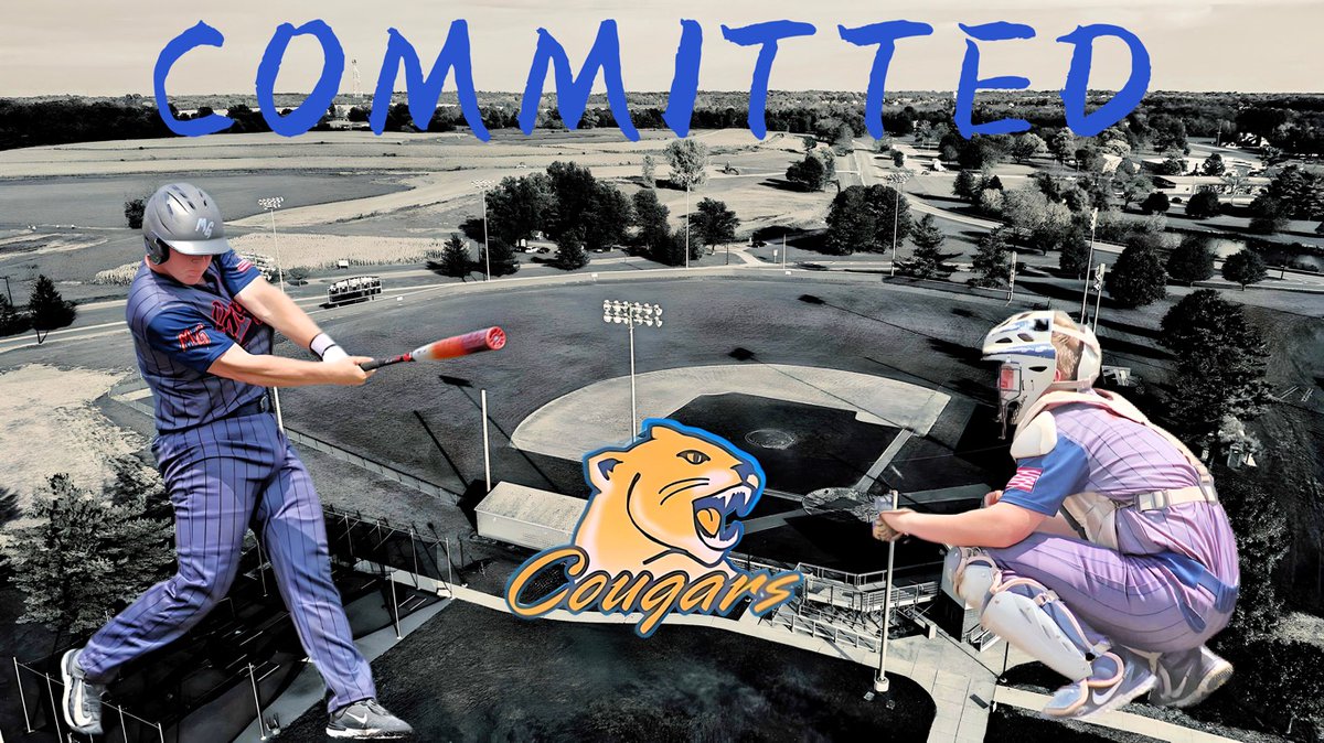 I am proud to announce that I will continue my athletic and academic career at Illinois Central College. I would like to thank my family and coaches for helping me achieve the goal of playing college baseball. I am looking forward to playing with this talented group of men.