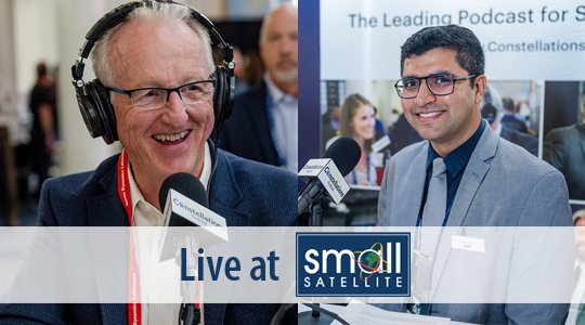 KratosDefense's tweet photo. Dr. Rachit Bhatia, Space Safety Analytics and Research Lead at @LeoLabs_Space, spoke to #ConstellationsPodcast about the evolution of #space sustainability. Hear Dr. Bhatia highlight the benefits of using ground-based #radar and AI-driven data management.
https://t.co/3finMiKcQy https://t.co/rCmBTfFnOn