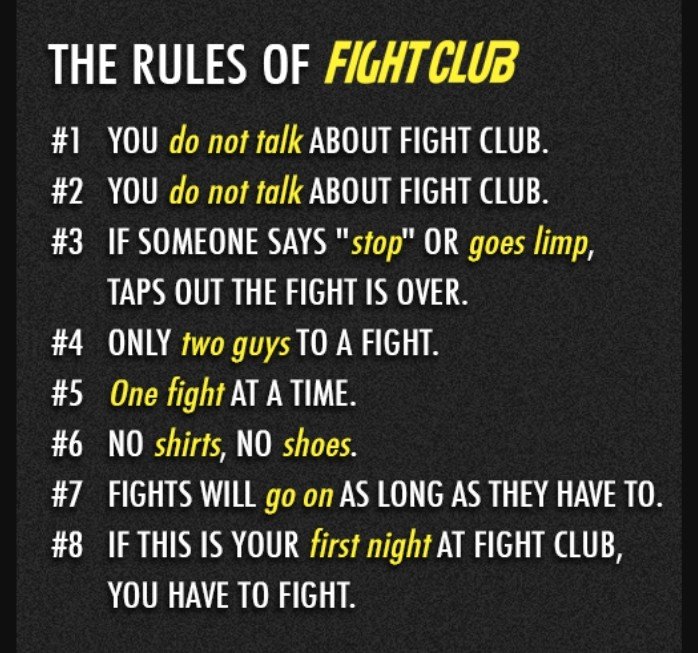 SasquatchSounds's tweet photo. #WeponX 🎯These are self-evidently the rules #ΠΛΦ3 #OWO #4Life #PurpleStateProject #IBEW#DogeCoin #BTC #SilverWolfPac11110 if you don't know now you know #ConstutionalKyle🥋🇺🇲🦔👇https://t.co/z2dWhO14oi https://t.co/REmj8d0Dm2