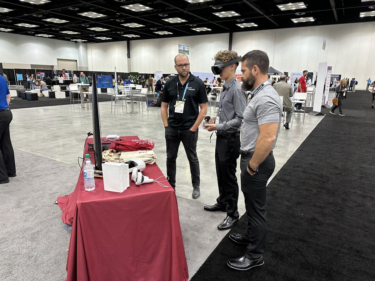 IUImpact's tweet photo. We’ve had a great few days sharing about IU Research at @rallyinnovation! https://t.co/NsnOd6pEq4