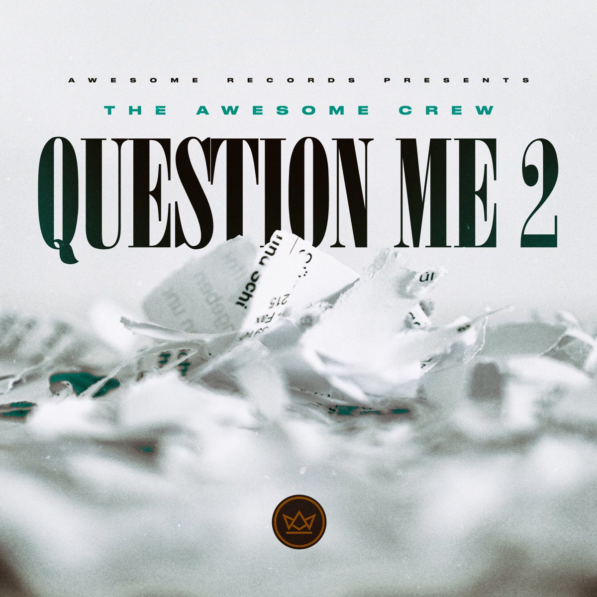 Question Me 2 will debut on Episode 1 of the Mark &amp; Wayne show on glacerfm.com at 10:15pm EST

#HipHopMusic #hiphopculture #rapmusic #undergroundhiphop