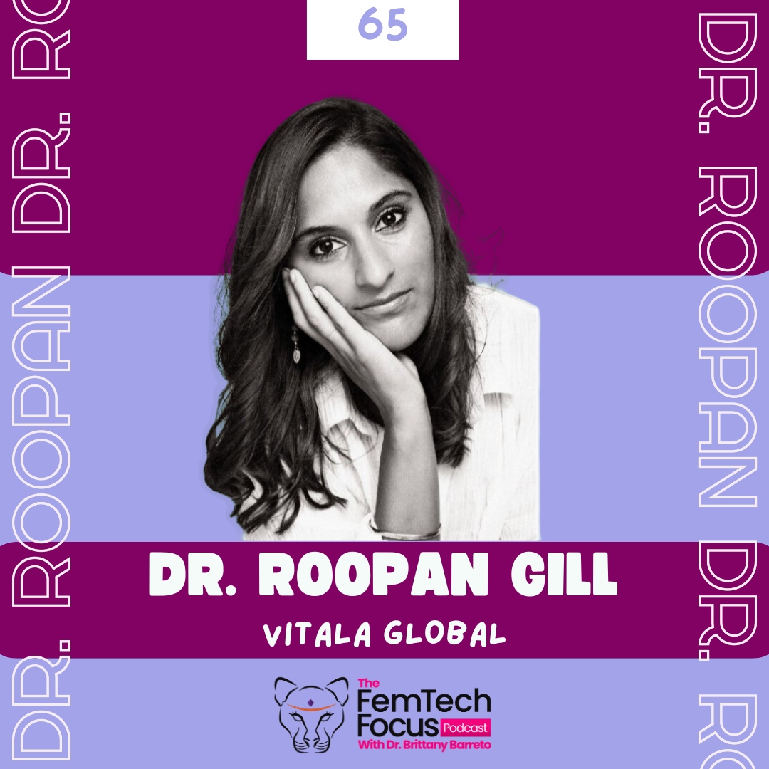 Looking for some hump-day inspiration? Check out Roopan's podcast with @femtechfocus: Improving Access to Safe Abortions Around the World 💪🏽  Listen here: tr.ee/RGaBSGc7ru