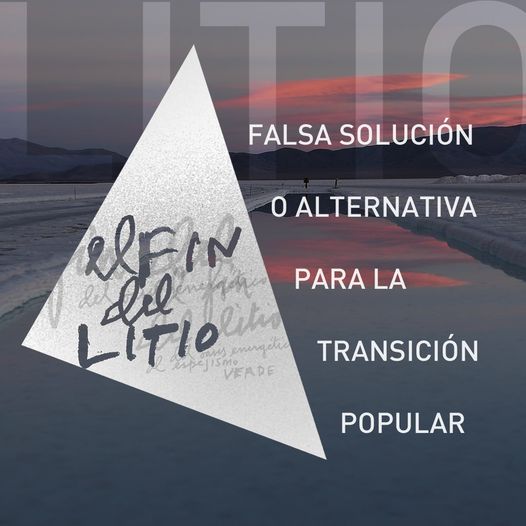 #ElFinDelLitio | Litio, falsa solución o alternativas para la transición popular  ⚡🔋 

✍🏾 <a href="/geopolcomunes/">GYBC</a> 
👉🏿 Artículo completo: rosalux-ba.org/2021/10/04/lit…