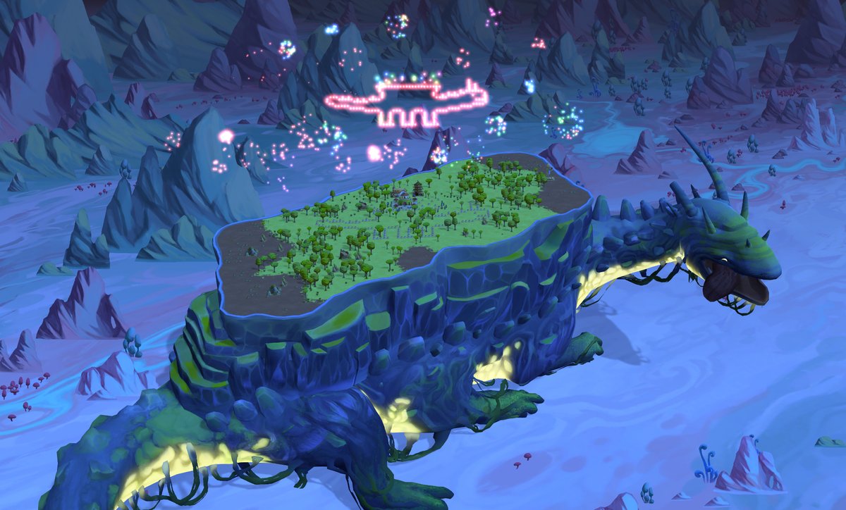 It’s been almost one year since The Wandering Village launched into Early Access 🎉

To celebrate the game’s upcoming birthday on September 14th, we have just launched a small Birthday Update on Steam and Xbox 🥳🥳🥳

And the game is 25% off on Steam!
store.steampowered.com/app/1121640/Th…