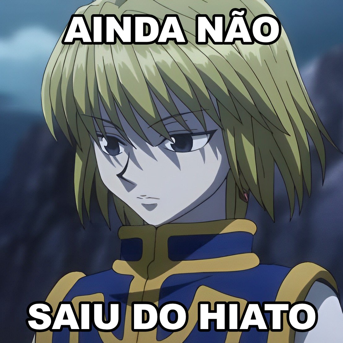 Hunter X Hunter sairá do hiato ainda em setembro