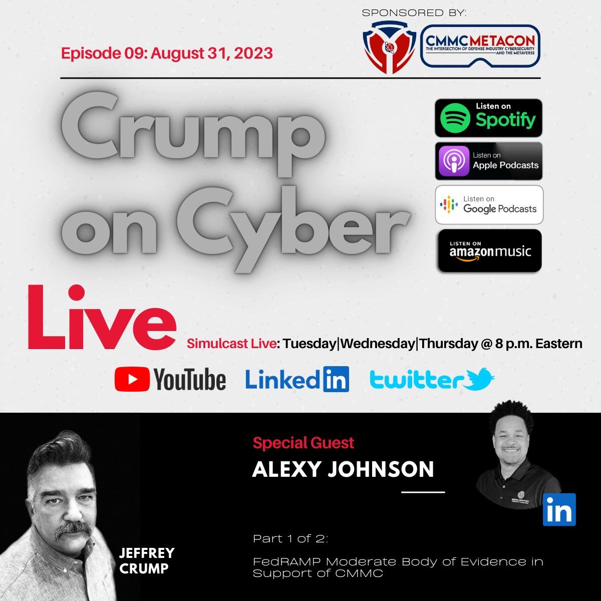 SERA BRYNN | Authorized CMMC C3PAO tweet media