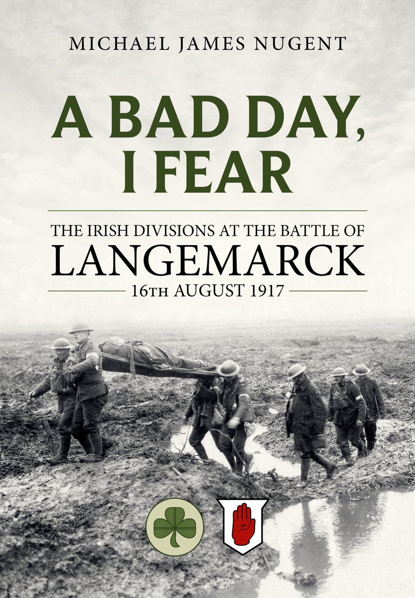 Somme Association (@sommeassoc) on Twitter photo We are all set up for the launch tomorrow night of Michael Nugent’s book on the Irish Divisions at the Battle of Langemarck, 16 August 1917.
The event starts at 6.30pm. All are welcome. Looking forward to welcoming you all to the Somme Museum.
#langemarck
<a href="/MNugentResearch/">WW1 Research Ireland</a> We are all set up for the launch tomorrow night of Michael Nugent’s book on the Irish Divisions at the Battle of Langemarck, 16 August 1917.
The event starts at 6.30pm. All are welcome. Looking forward to welcoming you all to the Somme Museum.
#langemarck
<a href="/MNugentResearch/">WW1 Research Ireland</a>