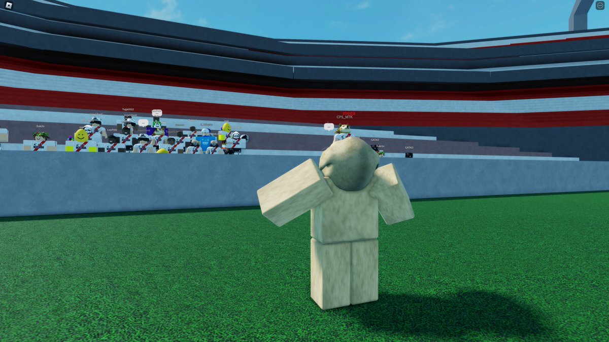 Threads from Copa Libertadores de Roblox 🏆 - Rattibha