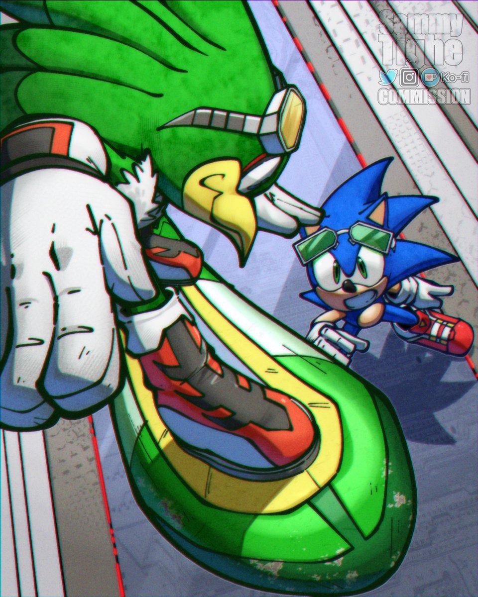 Commissions on VGen!! tweet media