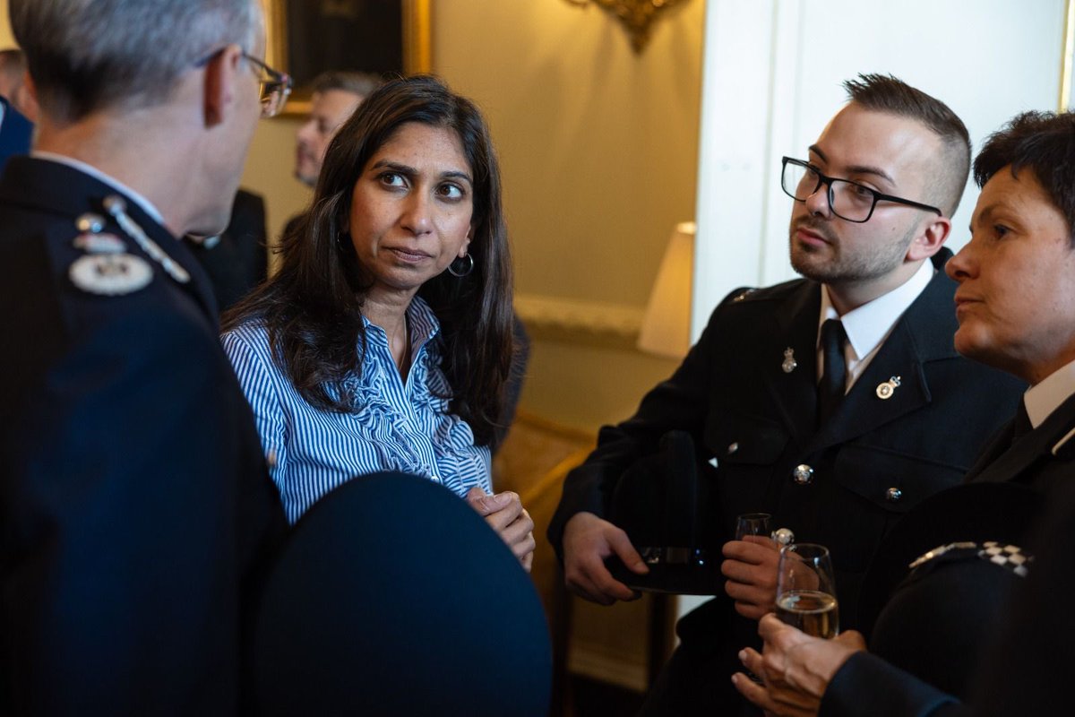 Suella Braverman tweet media