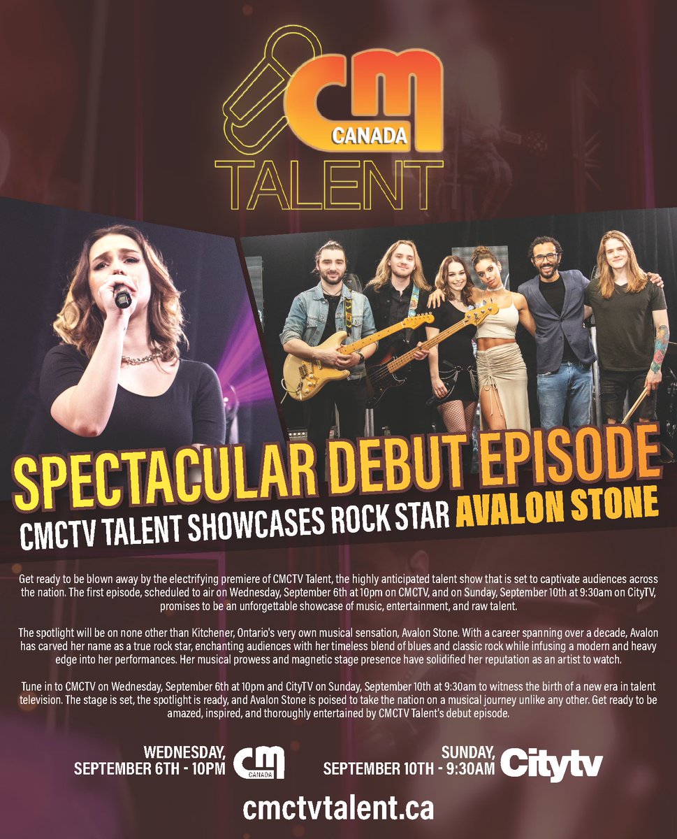 CMCTV Talent tweet media