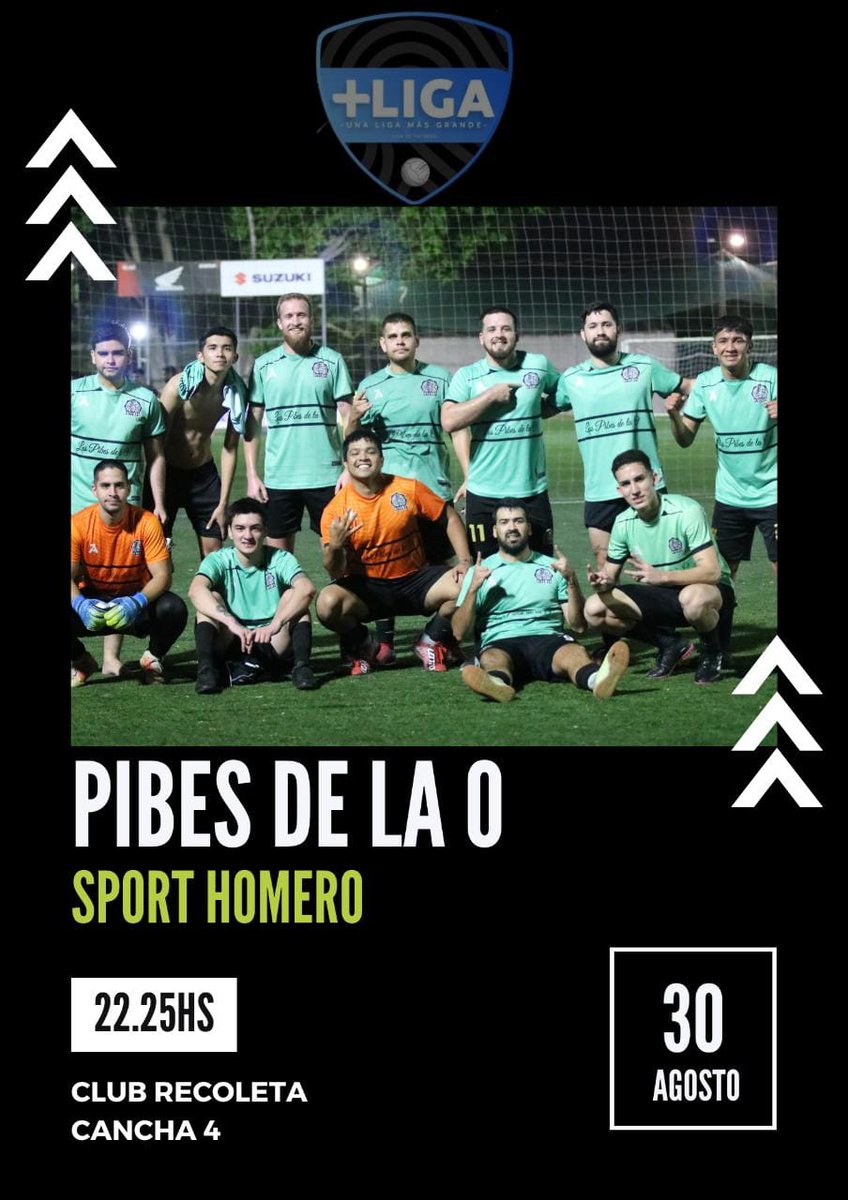 iHOY JUEGAN LOS PIBES! 

Por la segunda fecha de <a href="/ligadetuiteros/">+Liga Slots del Sol</a>  nos vemos esta noche como siempre por los 3 puntos 👊🏾🔥

#Vamoslospibes