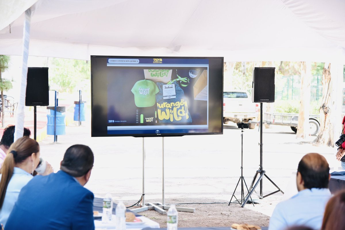 🦁✔️💚Hoy en Comisión de Ecología y Medio Ambiente el Ing. Pedro Silerio, Toño Morales y Humberto Santana presentes en el Informe del Lic.<a href="/karlo_sg/">Karlo Sanchez</a>. La #FracciónPRI siempre a favor de la conservación y cuidados de la vida Silvestre de nuestro municipio. #PorDurango 💯💯