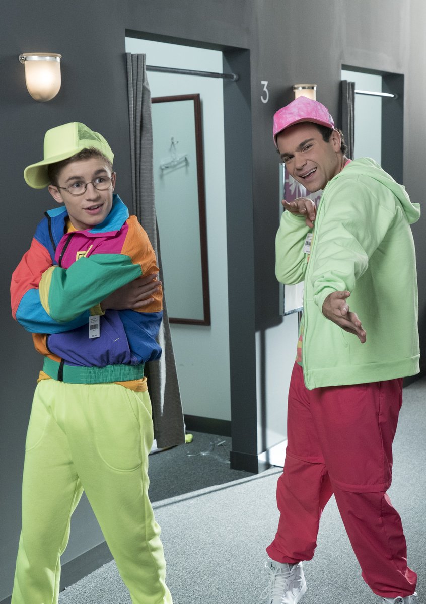 Feeling a little melancholy? Let these funny boys lift your spirits! #TheGoldbergs