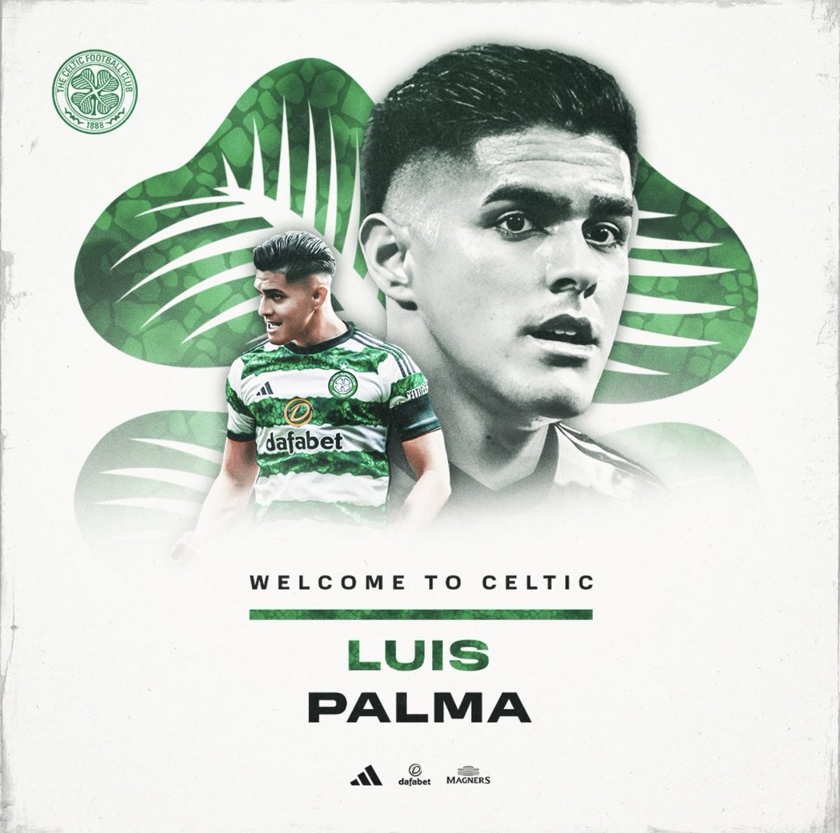 Could LUIS PALMA START in the #oldfirm
This Sunday where #Rangers v #celtic ?? 

Let us know down below ⬇️