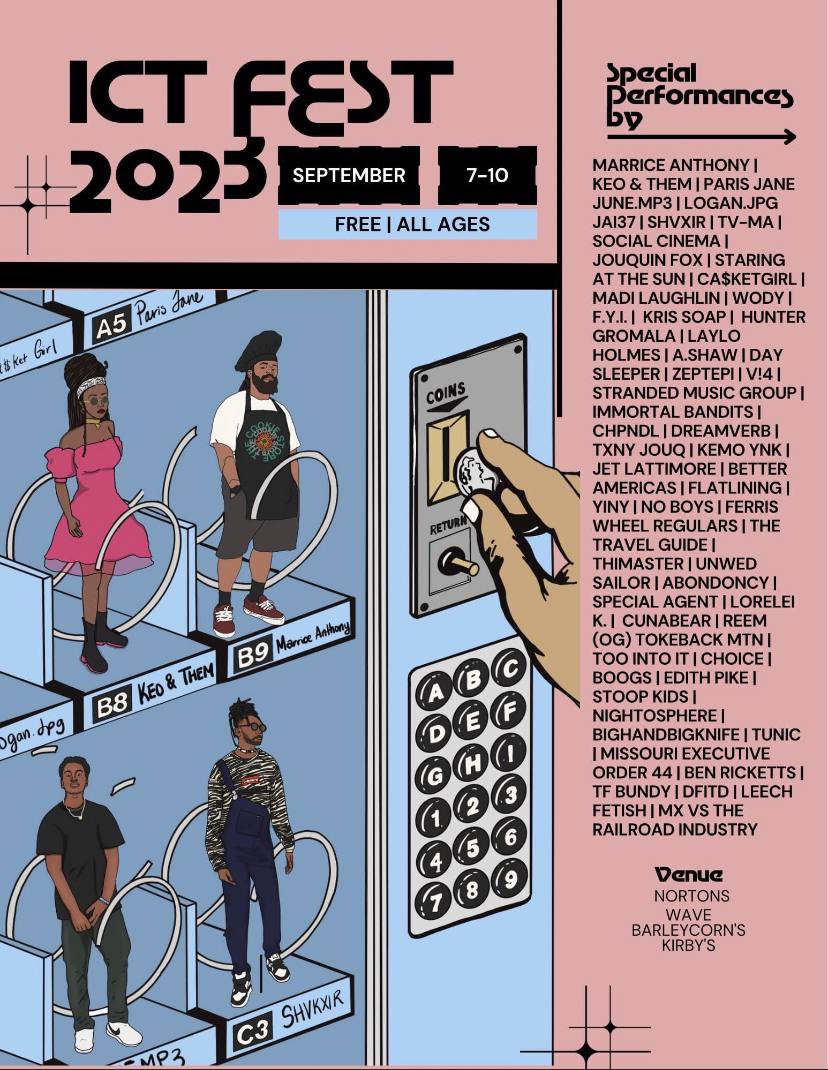 strandedrec's tweet image. Next weekend you know the vibes