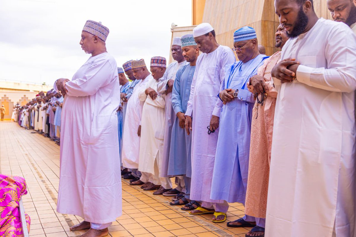 Atiku Abubakar tweet media