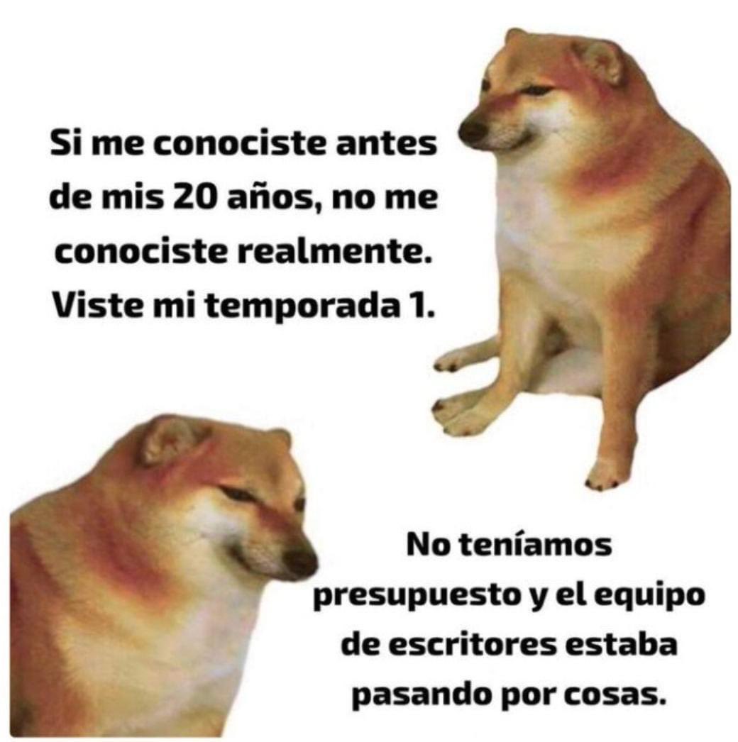 no me llamo vicenta tweet media