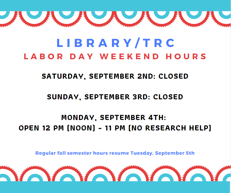 SMSU Library (@smsulibrary) on Twitter photo 