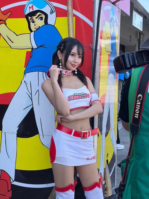 Twitterのコスプレ画像15