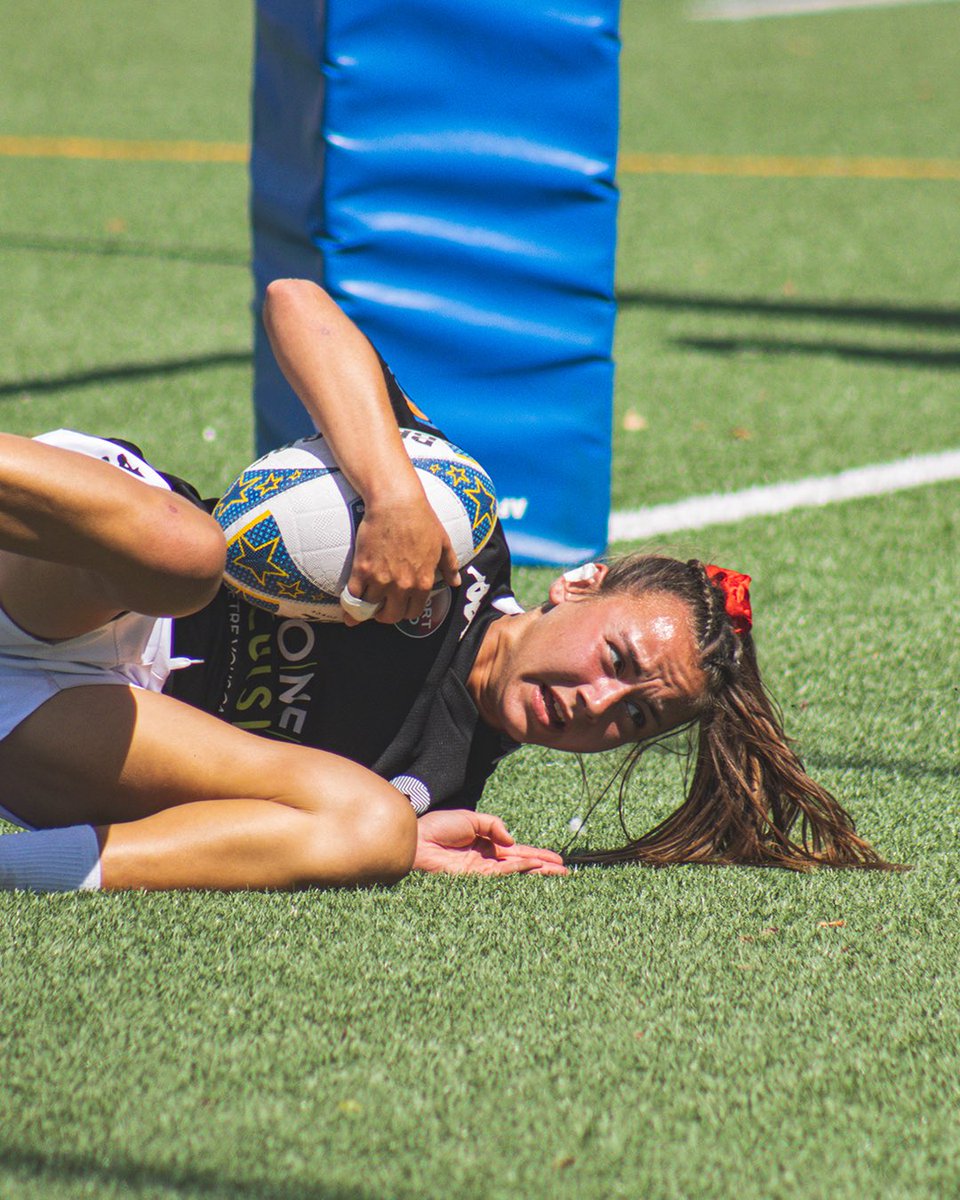 EUSARugby's tweet photo. Made of determination, sweat and emotion, the 2nd day of competition didn’t disappoint.

It’s safe to say that the teams left everything they had on the pitch.

Find all the photos here 👇

https://t.co/HKAjSnTQah https://t.co/hGEK7n8Ldj