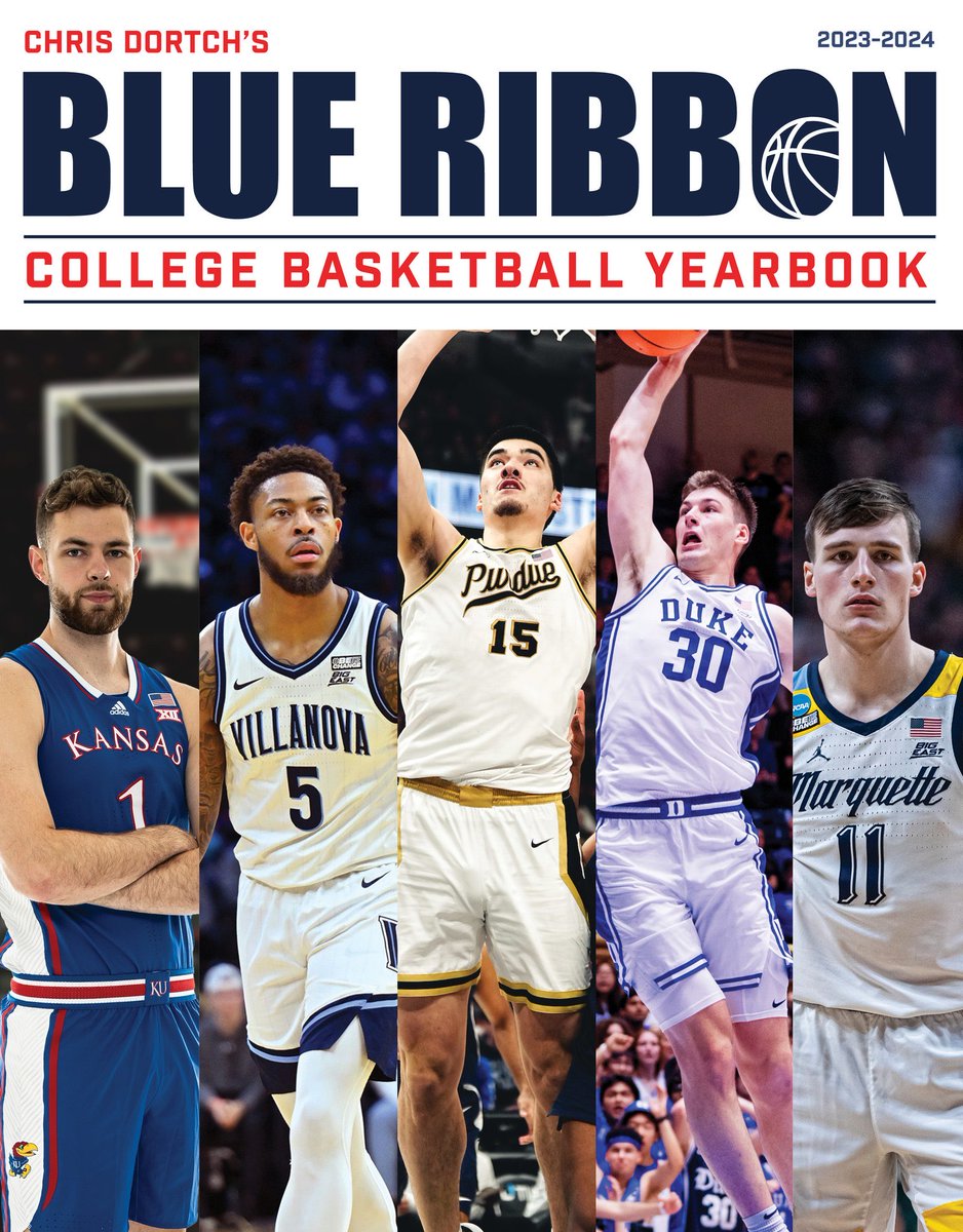 One conference has two players on the front page of the Blue Ribbon College Basketball Yearbook. It’s us. blueribbonyearbook.com