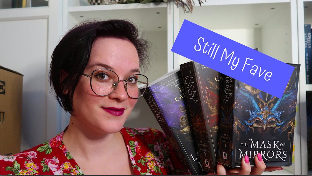 out of schedule video bc I need this up before tomorrow for... reasons

anyway here's the part of my R&amp;R review that didnt upload😭

✨likes n rts appreciated✨
link in next tweet